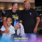 Folião Pipoca (Sábado)